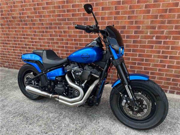 2017 Harley-Davidson Fxfbs FAT BOB 114 1868 18