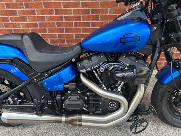 2017 Harley-Davidson Fxfbs FAT BOB 114 1868 18