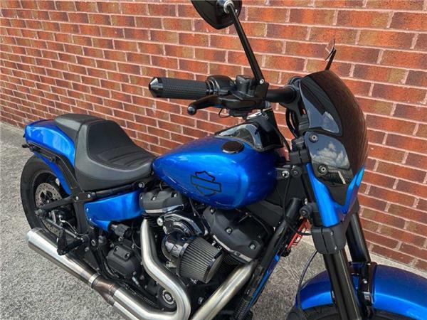 2017 Harley-Davidson Fxfbs FAT BOB 114 1868 18