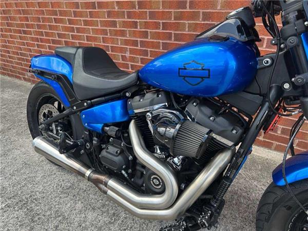 2017 Harley-Davidson Fxfbs FAT BOB 114 1868 18