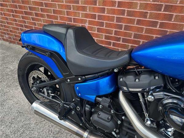 2017 Harley-Davidson Fxfbs FAT BOB 114 1868 18