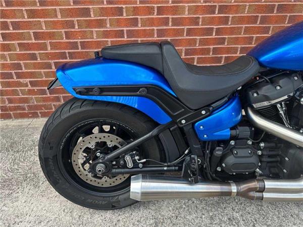 2017 Harley-Davidson Fxfbs FAT BOB 114 1868 18