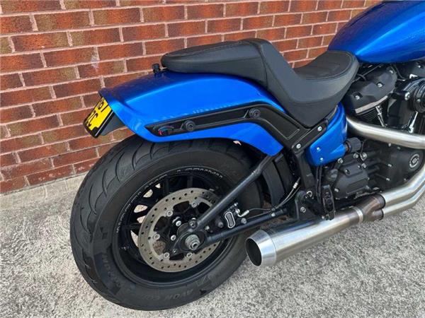2017 Harley-Davidson Fxfbs FAT BOB 114 1868 18