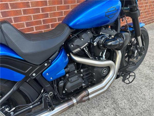 2017 Harley-Davidson Fxfbs FAT BOB 114 1868 18