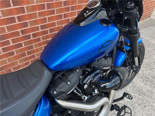 2017 Harley-Davidson Fxfbs FAT BOB 114 1868 18