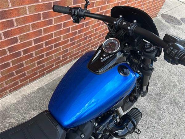 2017 Harley-Davidson Fxfbs FAT BOB 114 1868 18
