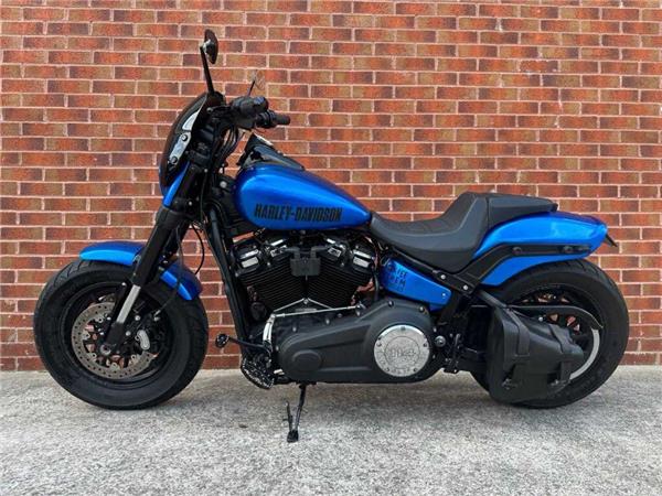 2017 Harley-Davidson Fxfbs FAT BOB 114 1868 18