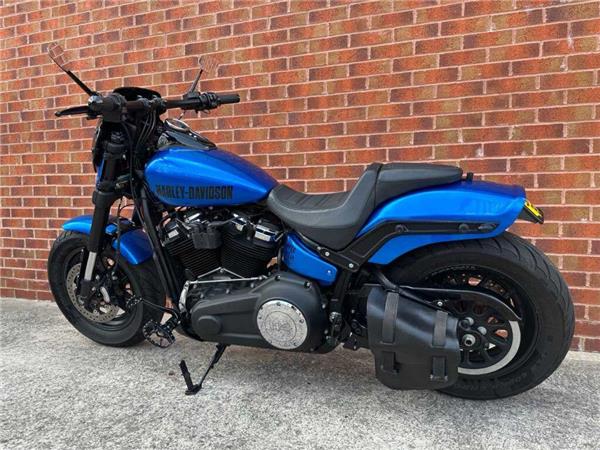 2017 Harley-Davidson Fxfbs FAT BOB 114 1868 18