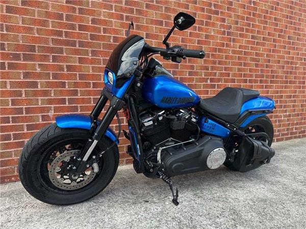 2017 Harley-Davidson Fxfbs FAT BOB 114 1868 18