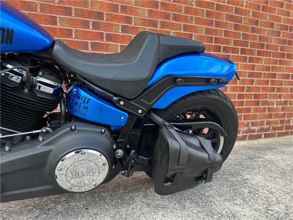 2017 Harley-Davidson Fxfbs FAT BOB 114 1868 18
