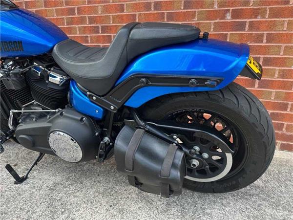 2017 Harley-Davidson Fxfbs FAT BOB 114 1868 18