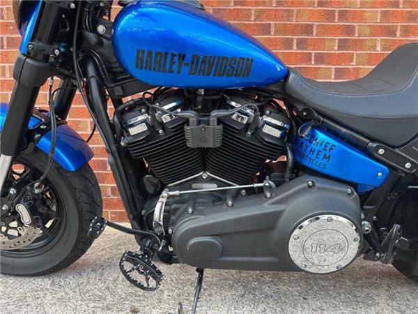 2017 Harley-Davidson Fxfbs FAT BOB 114 1868 18