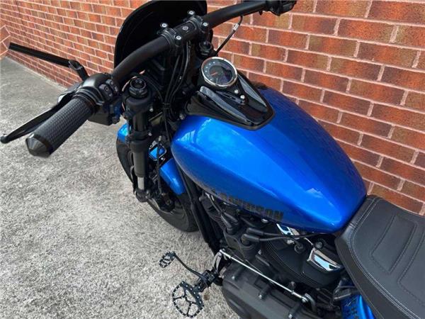 2017 Harley-Davidson Fxfbs FAT BOB 114 1868 18