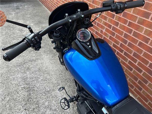 2017 Harley-Davidson Fxfbs FAT BOB 114 1868 18