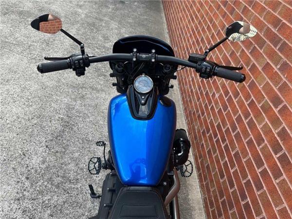 2017 Harley-Davidson Fxfbs FAT BOB 114 1868 18