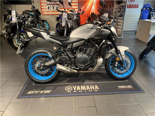 2025 Yamaha MT-07, Only 1200 miles, SAVE £705 !!
