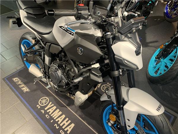 2025 Yamaha MT-07, Only 1200 miles, SAVE £705 !!