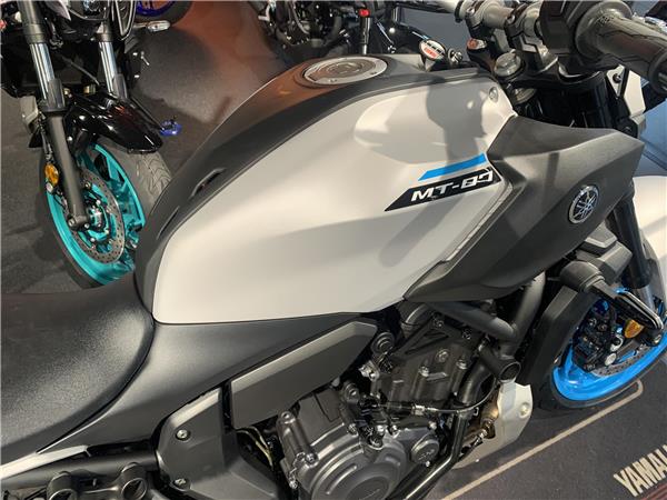 2025 Yamaha MT-07, Only 1200 miles, SAVE £705 !!