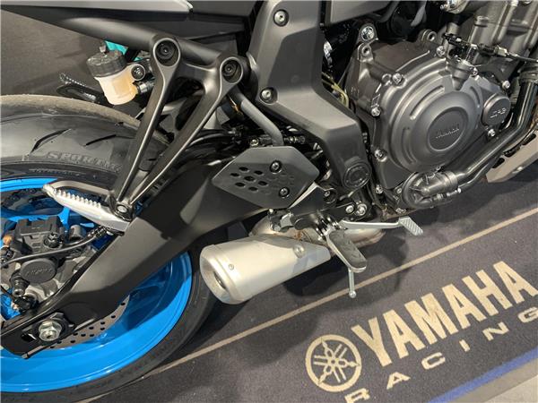 2025 Yamaha MT-07, Only 1200 miles, SAVE £705 !!