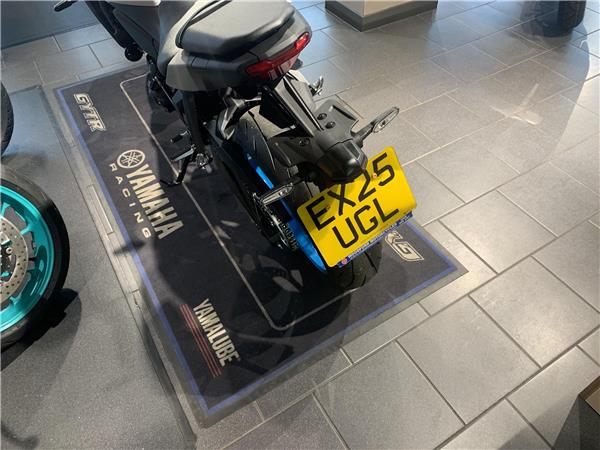 2025 Yamaha MT-07, Only 1200 miles, SAVE £705 !!