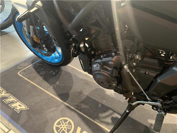 2025 Yamaha MT-07, Only 1200 miles, SAVE £705 !!