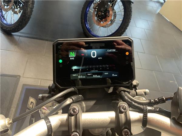 2025 Yamaha MT-07, Only 1200 miles, SAVE £705 !!
