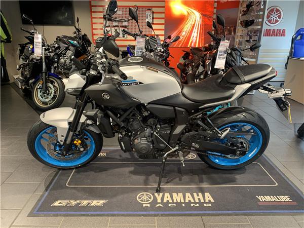 2025 Yamaha MT-07, Only 1200 miles, SAVE £705 !!