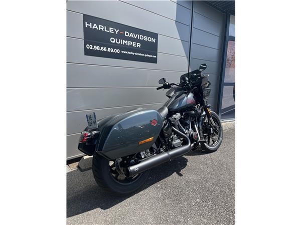 2025 HARLEY-DAVIDSON LOW RIDER