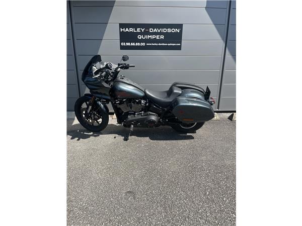 2025 HARLEY-DAVIDSON LOW RIDER