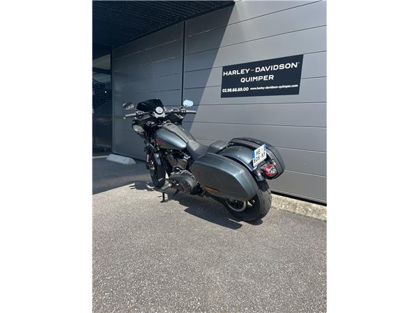 2025 HARLEY-DAVIDSON LOW RIDER