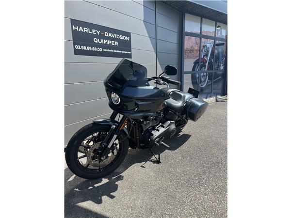2025 HARLEY-DAVIDSON LOW RIDER