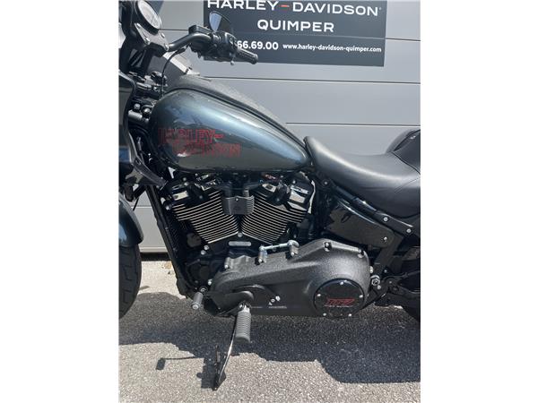 2025 HARLEY-DAVIDSON LOW RIDER
