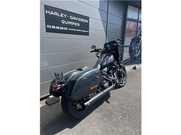 2025 HARLEY-DAVIDSON LOW RIDER