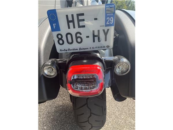 2025 HARLEY-DAVIDSON LOW RIDER