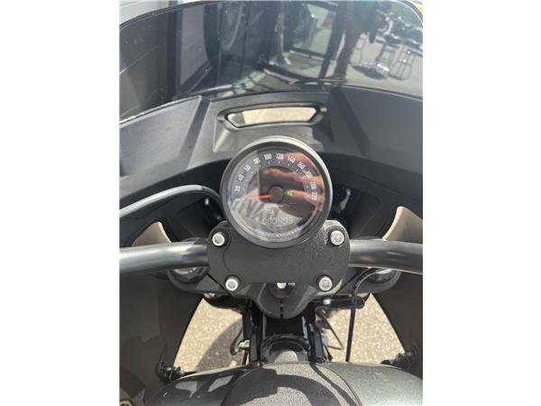 2025 HARLEY-DAVIDSON LOW RIDER