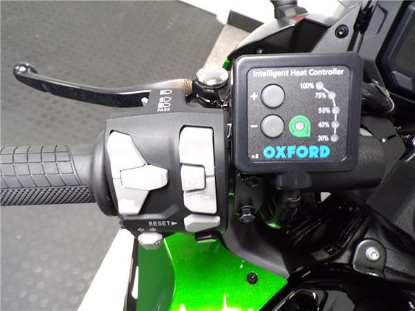 2025 Kawasaki Ninja 1000SX