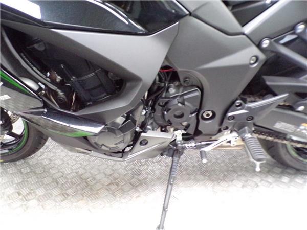 2025 Kawasaki Ninja 1000SX
