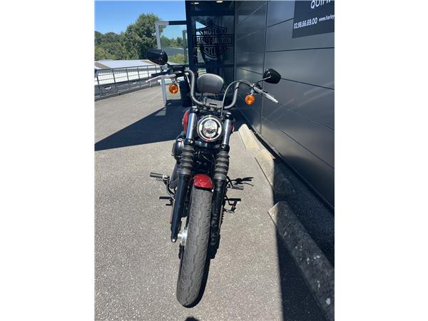 2018 HARLEY-DAVIDSON STREET BOB
