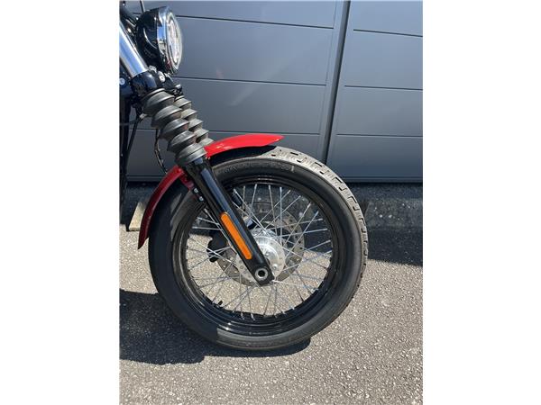 2018 HARLEY-DAVIDSON STREET BOB