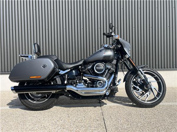 2021 HARLEY-DAVIDSON SPORT GLIDE