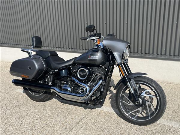 2021 HARLEY-DAVIDSON SPORT GLIDE