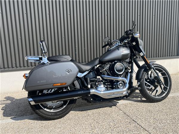 2021 HARLEY-DAVIDSON SPORT GLIDE
