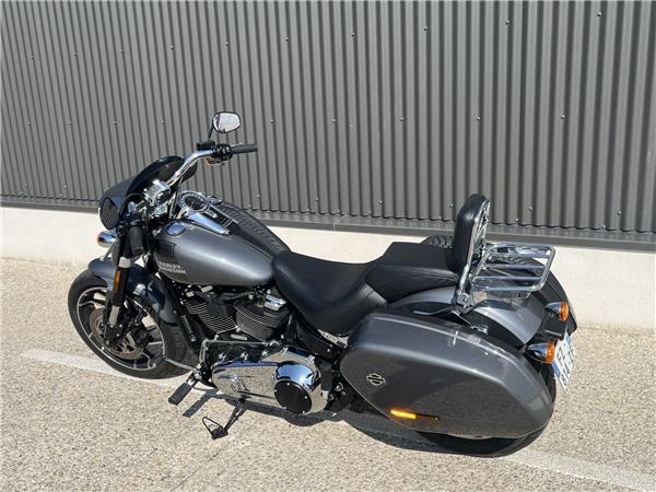 2021 HARLEY-DAVIDSON SPORT GLIDE