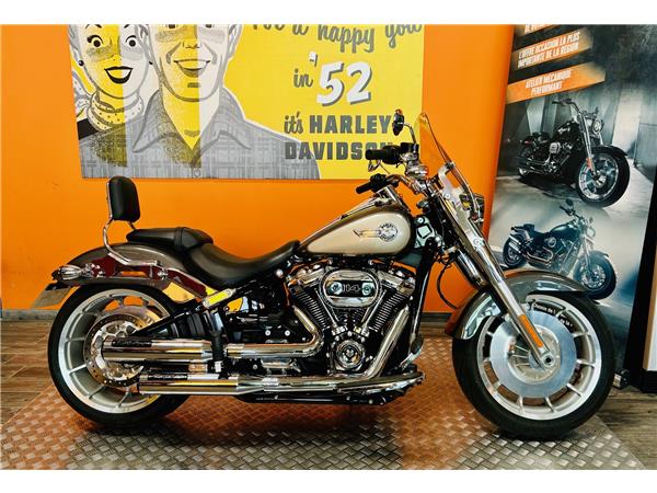 2023 HARLEY-DAVIDSON FAT BOY