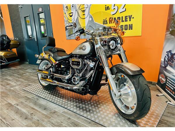 2023 HARLEY-DAVIDSON FAT BOY