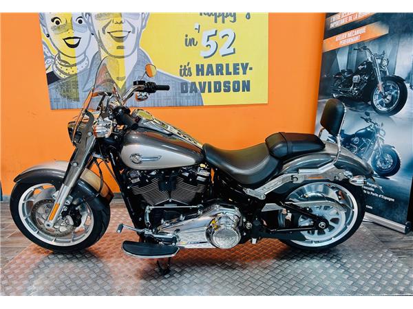 2023 HARLEY-DAVIDSON FAT BOY