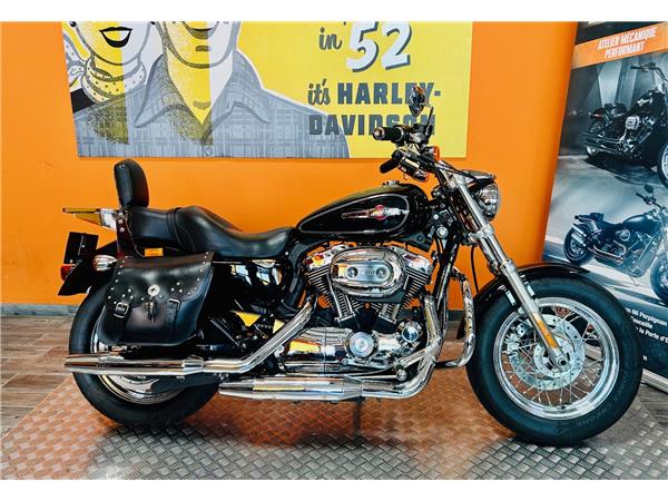 2011 HARLEY-DAVIDSON CUSTOM