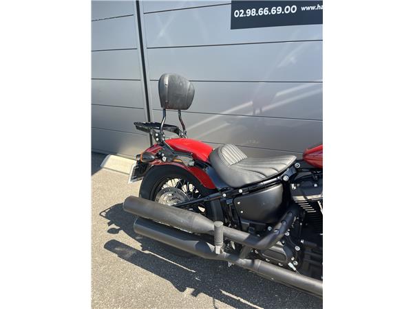 2018 HARLEY-DAVIDSON STREET BOB