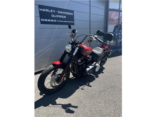2018 HARLEY-DAVIDSON STREET BOB
