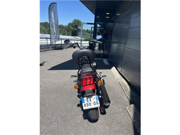2018 HARLEY-DAVIDSON STREET BOB